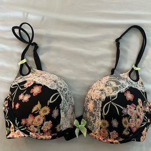 VS Plunge Bra 34D